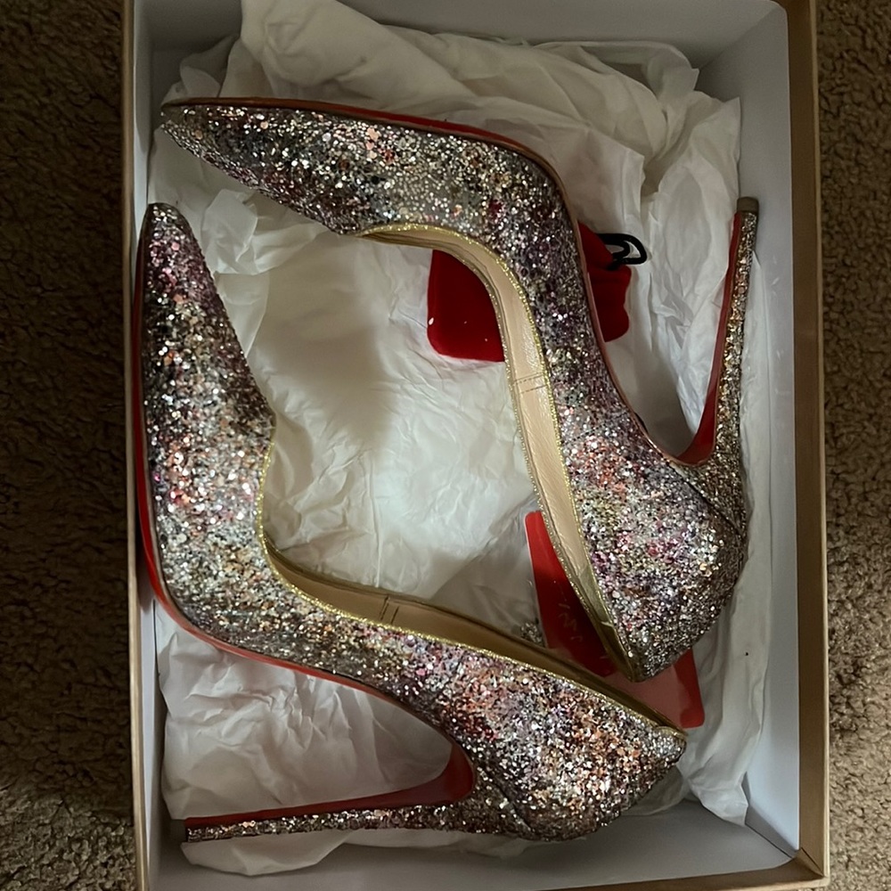 Glitter So Kate Size 37